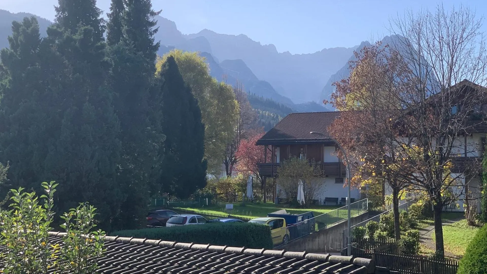 Nr 256 Garmisch-Partenkirchen Bergfeuer 0*,  Niemcy