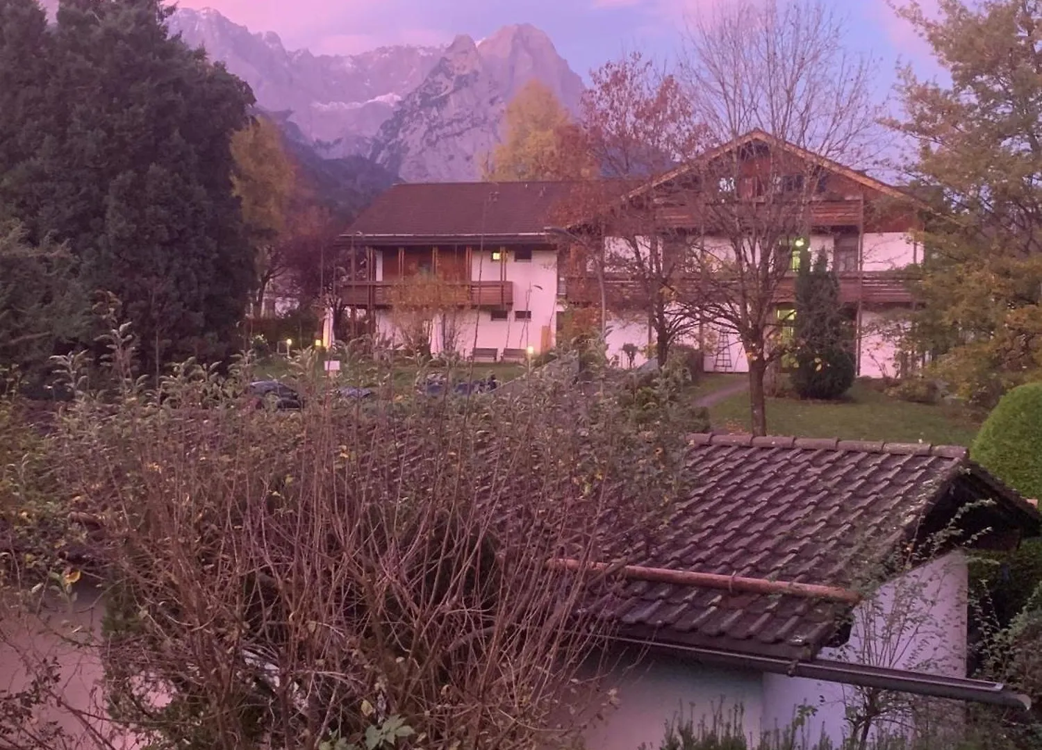 Apartament Nr 256 Garmisch-Partenkirchen Bergfeuer