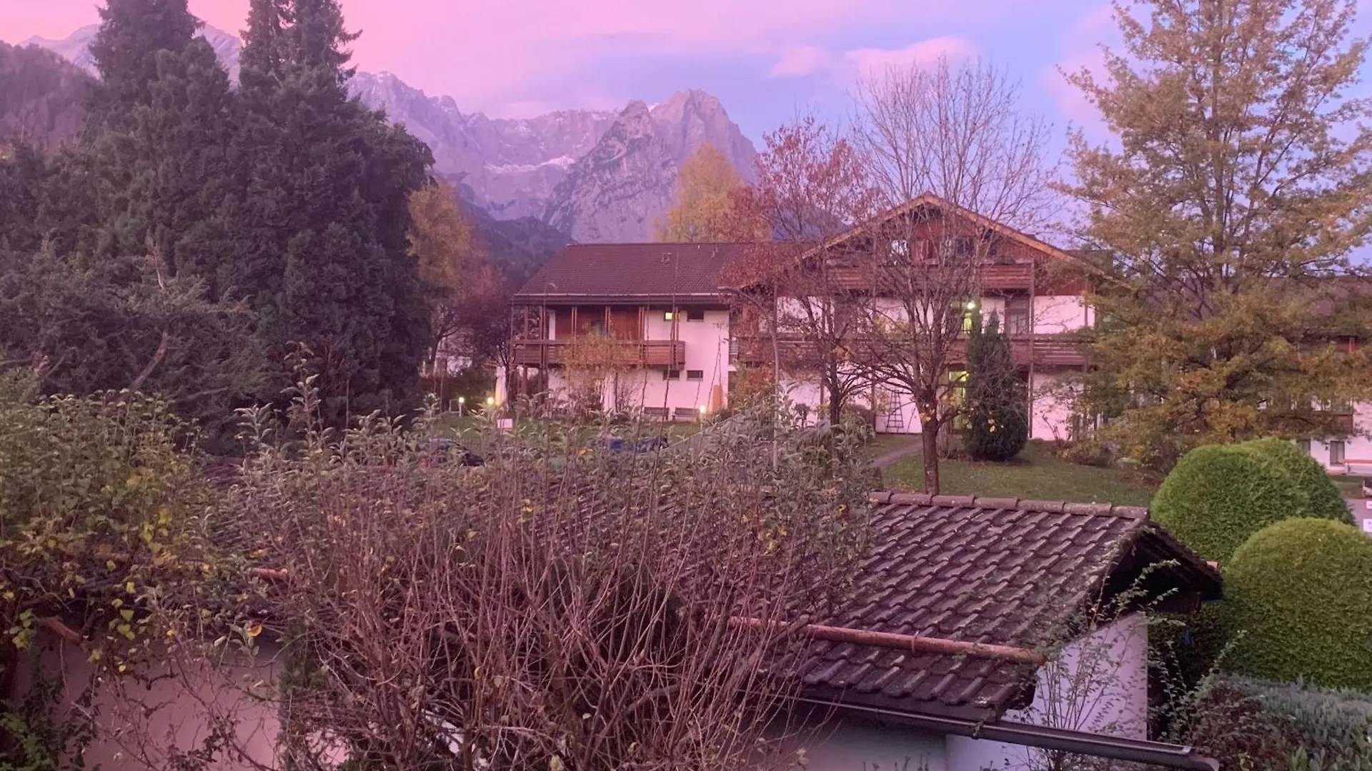 Nr 256 Garmisch-Partenkirchen Bergfeuer Apartament