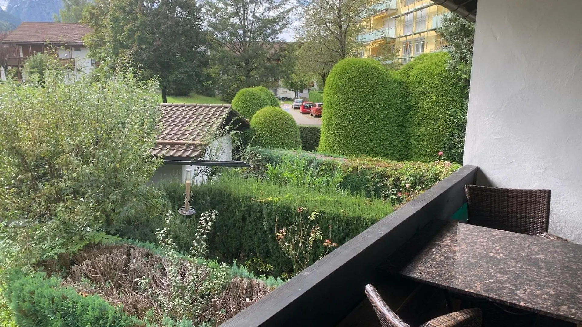 Apartament Nr 256 Garmisch-Partenkirchen Bergfeuer Niemcy